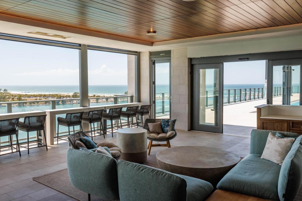 Jw Marriott Clearwater Beach Resort & Spa エクステリア 写真