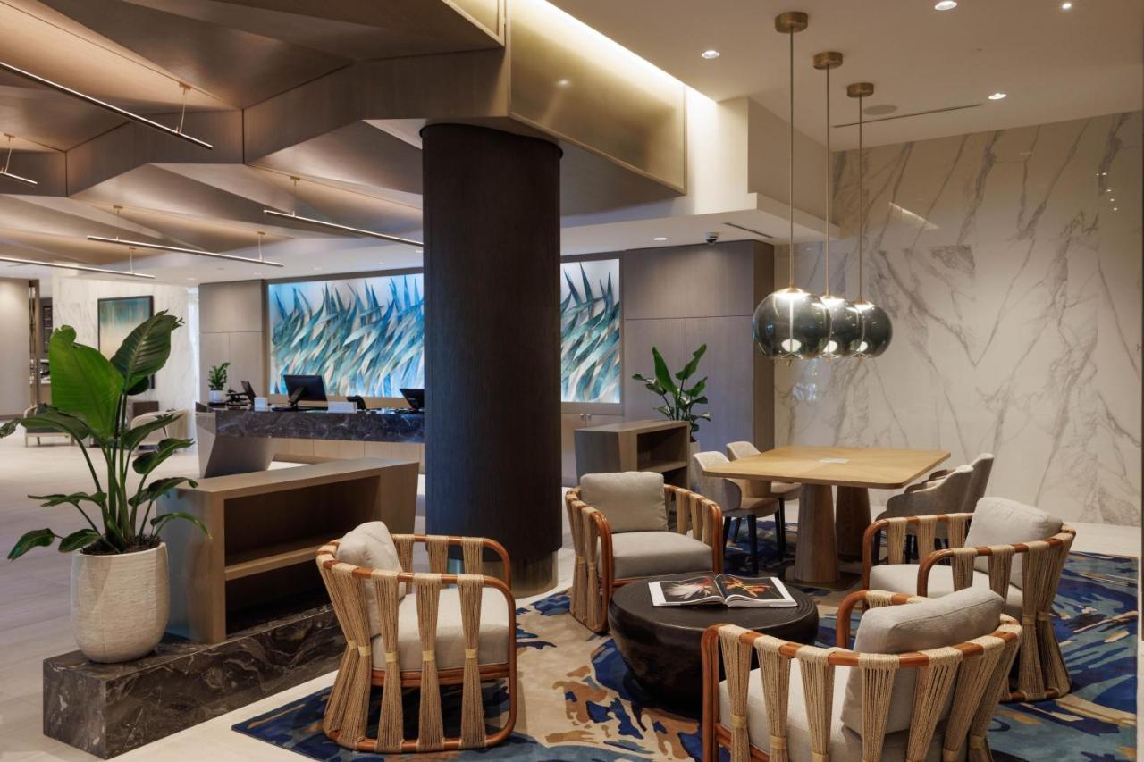 Jw Marriott Clearwater Beach Resort & Spa エクステリア 写真