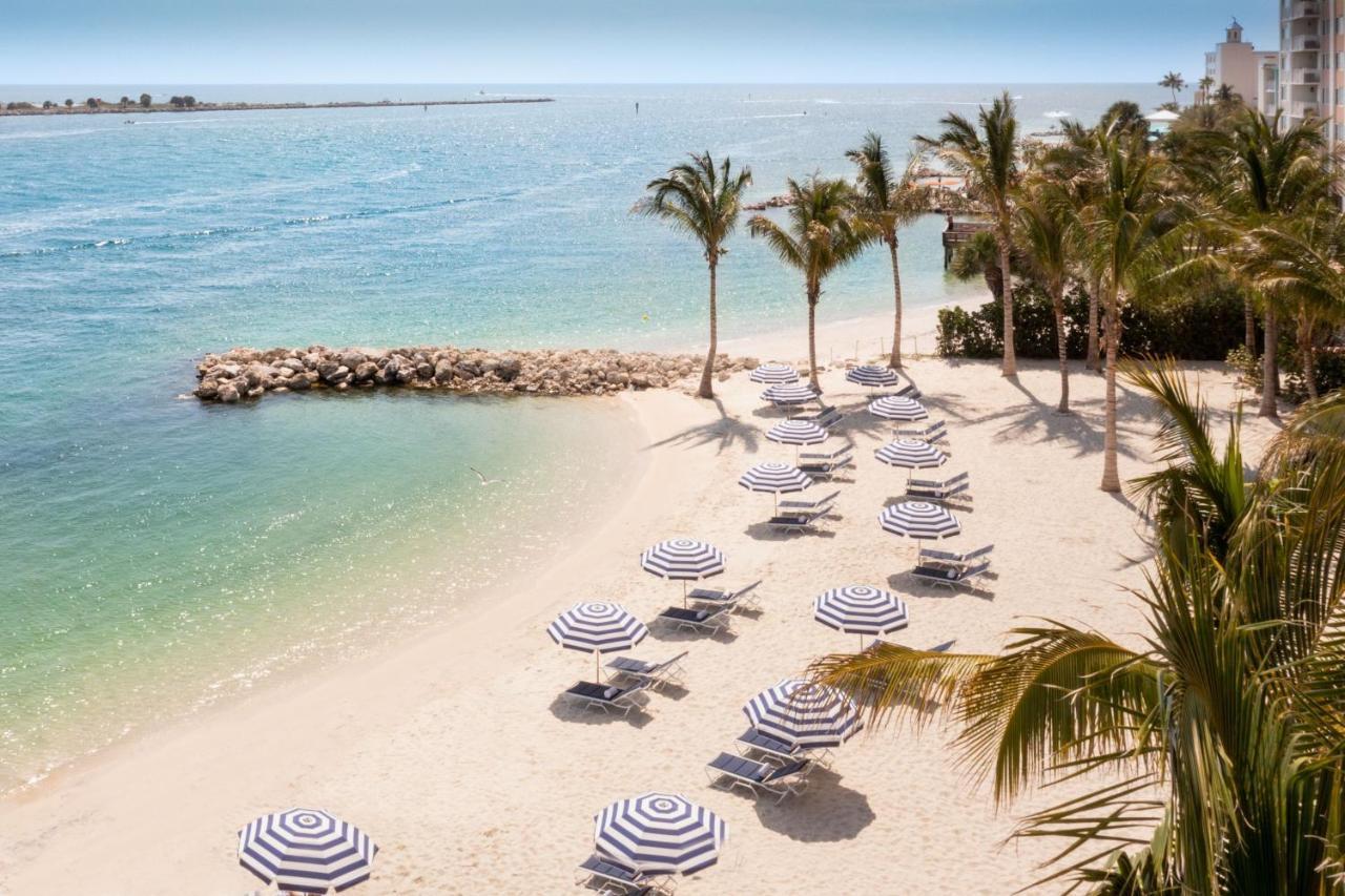 Jw Marriott Clearwater Beach Resort & Spa エクステリア 写真