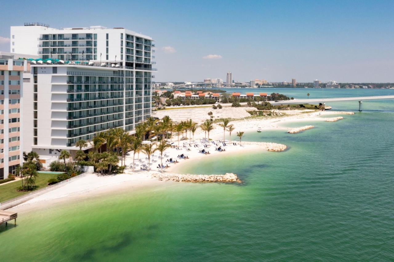 Jw Marriott Clearwater Beach Resort & Spa エクステリア 写真