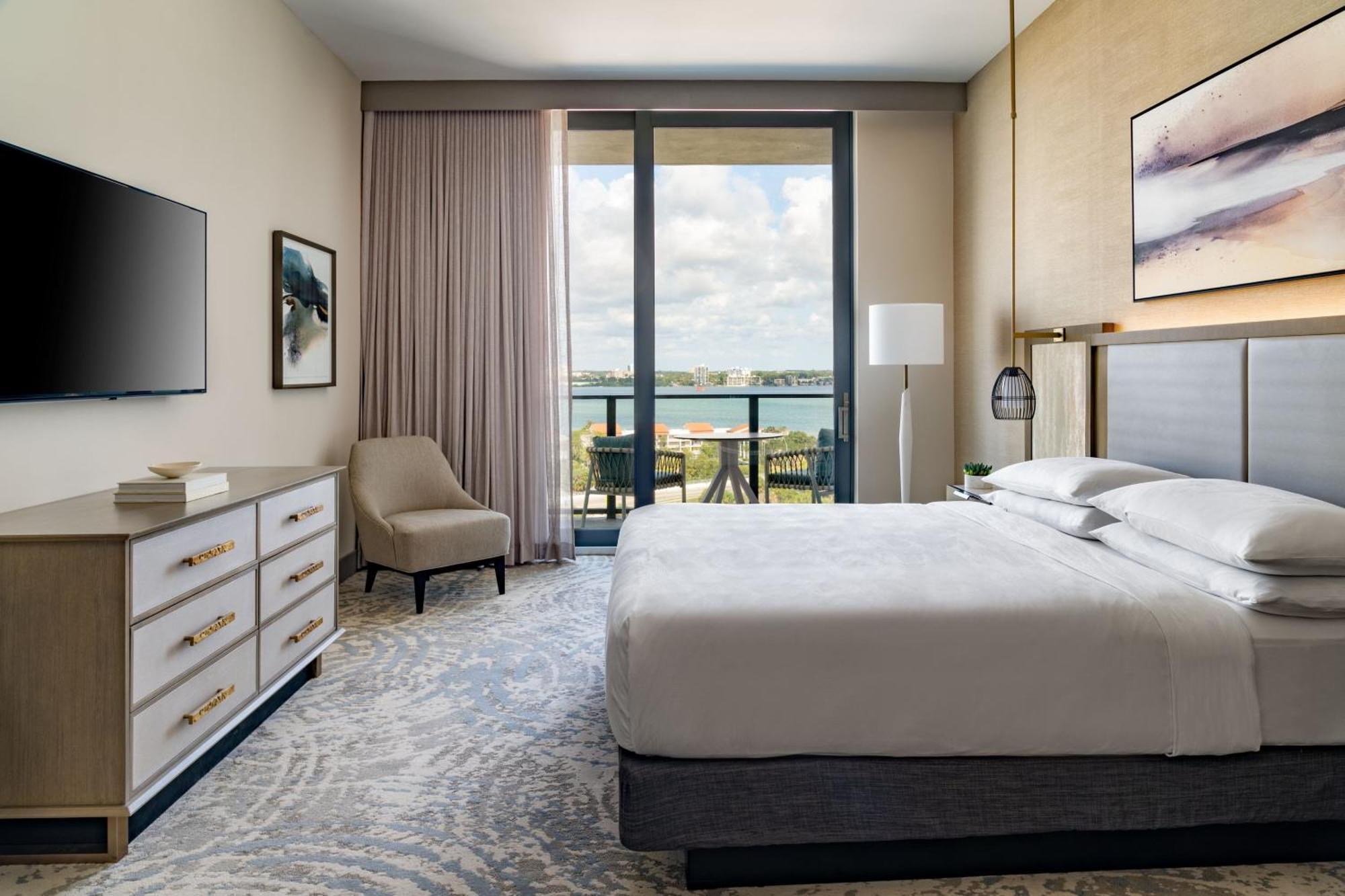 Jw Marriott Clearwater Beach Resort & Spa エクステリア 写真