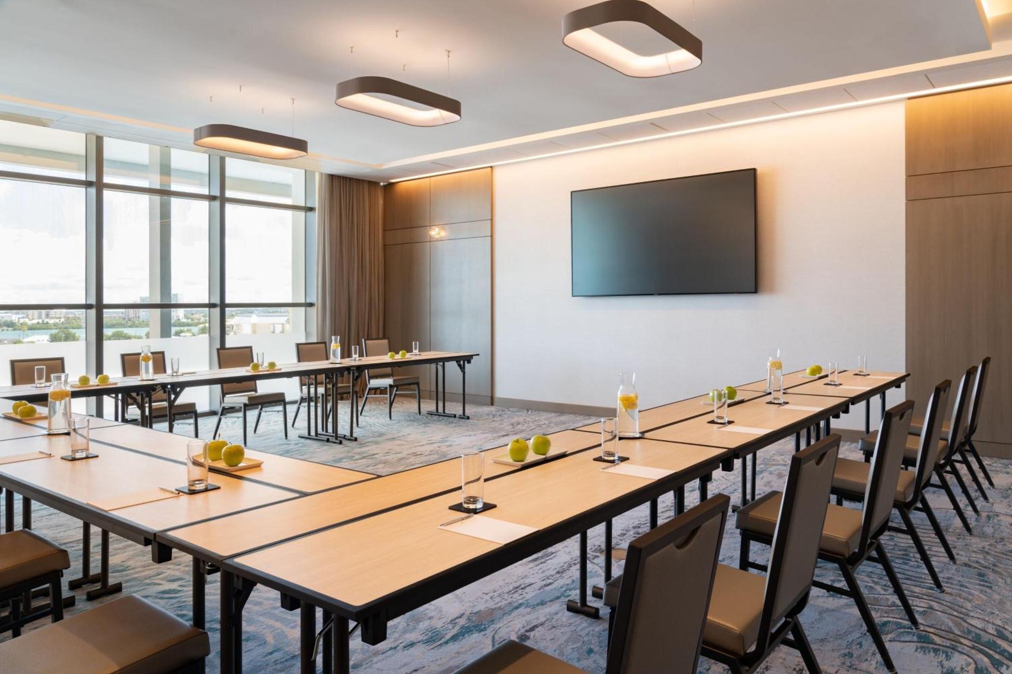 Jw Marriott Clearwater Beach Resort & Spa エクステリア 写真