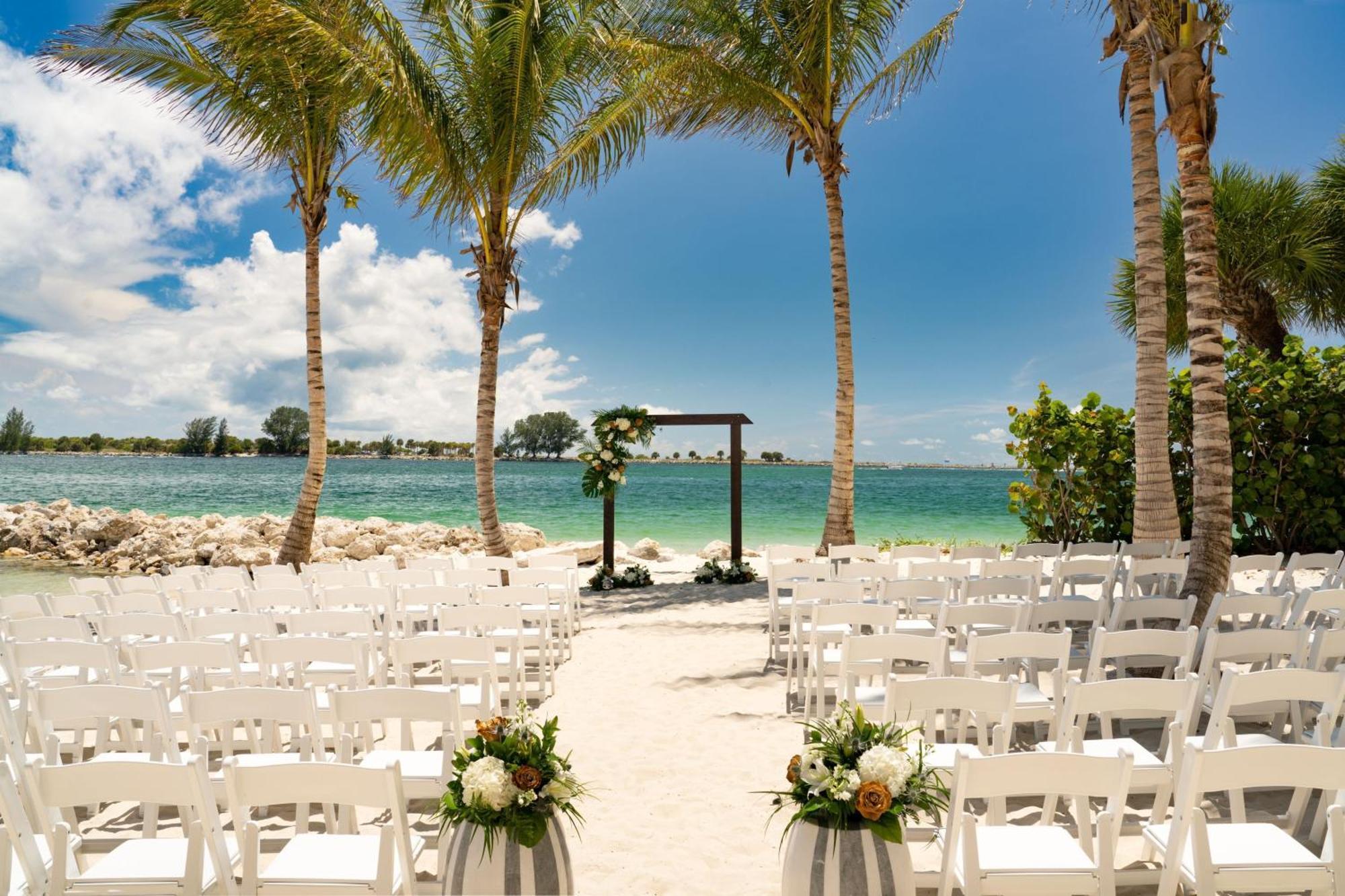 Jw Marriott Clearwater Beach Resort & Spa エクステリア 写真