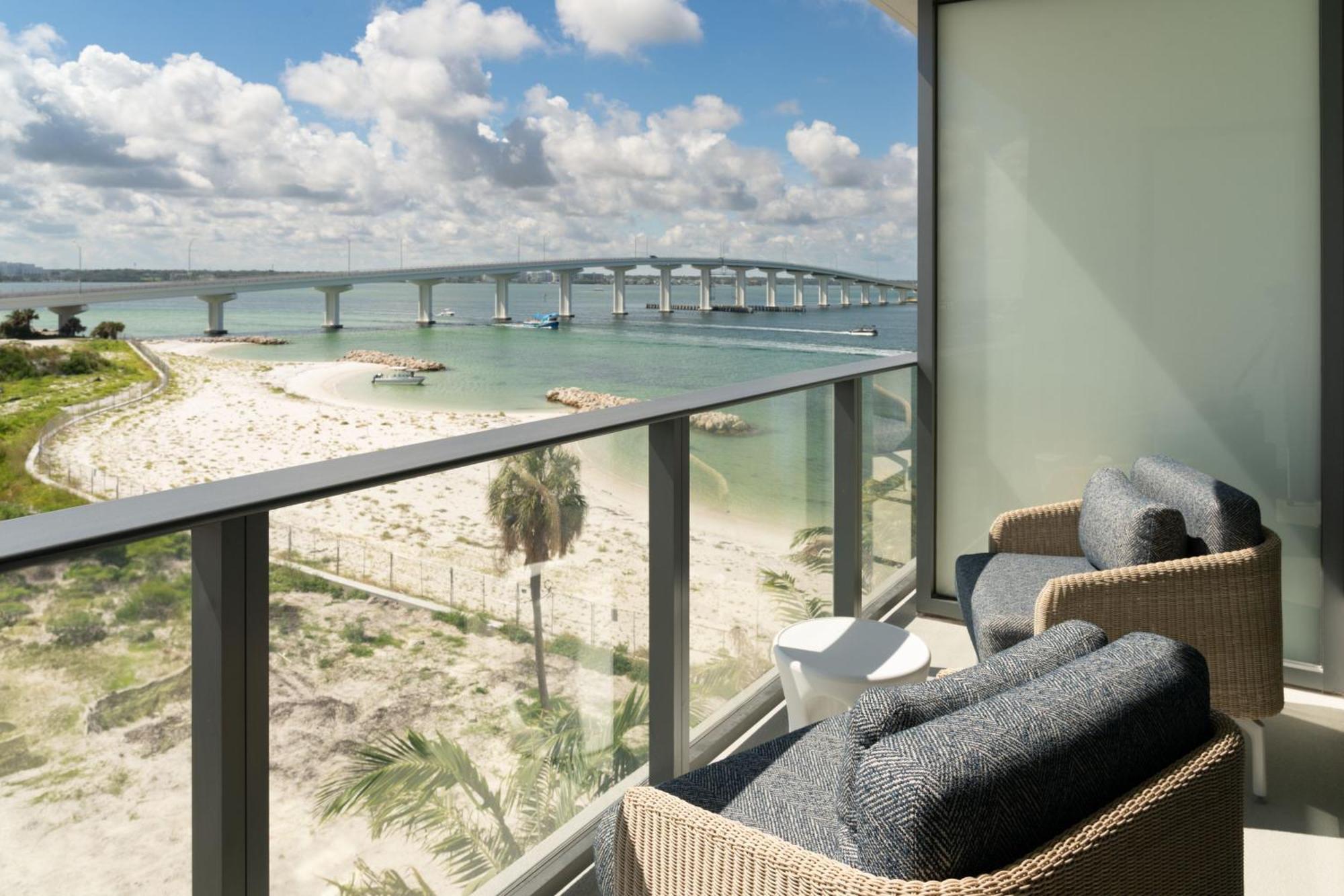 Jw Marriott Clearwater Beach Resort & Spa エクステリア 写真