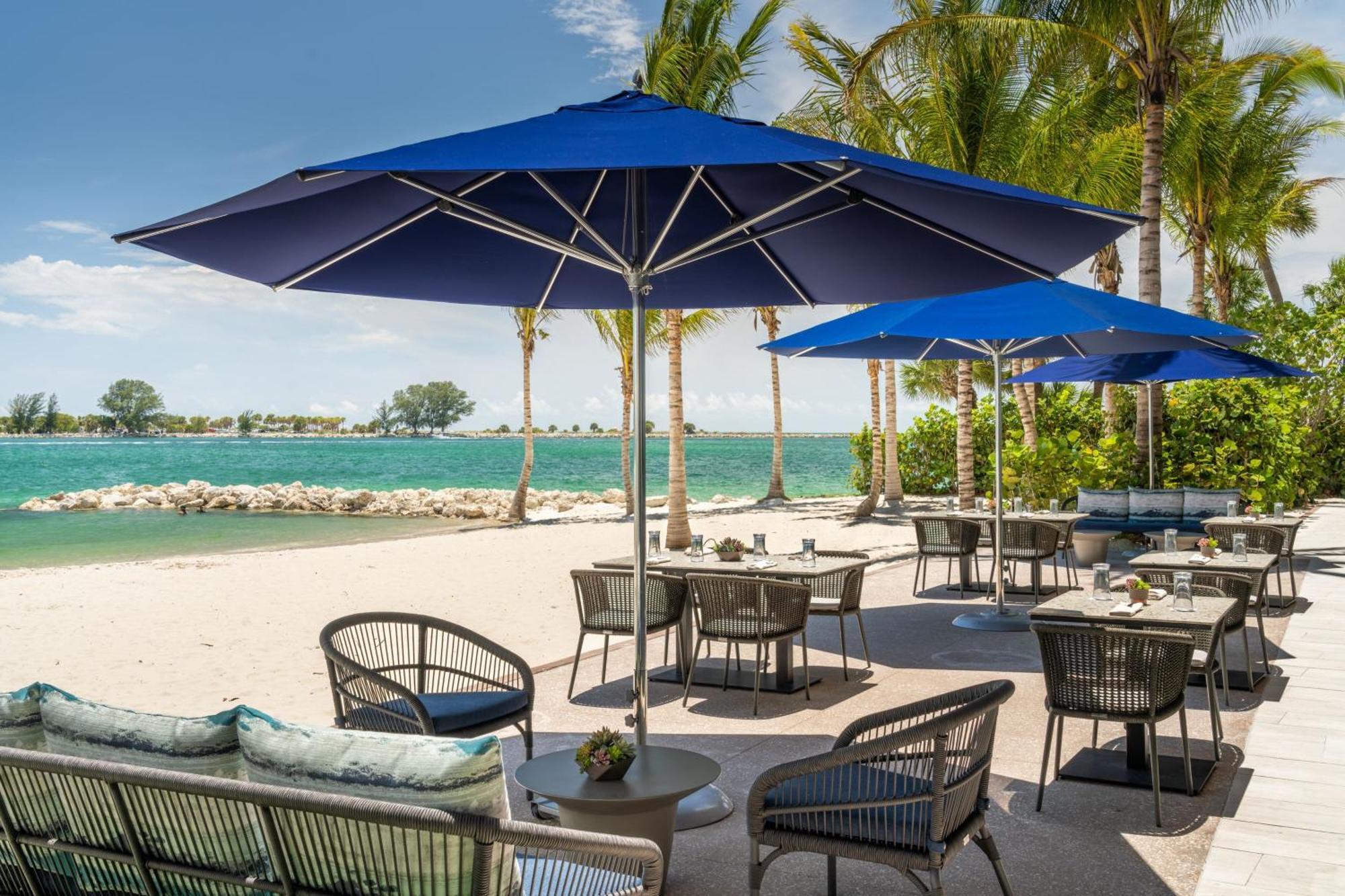 Jw Marriott Clearwater Beach Resort & Spa エクステリア 写真