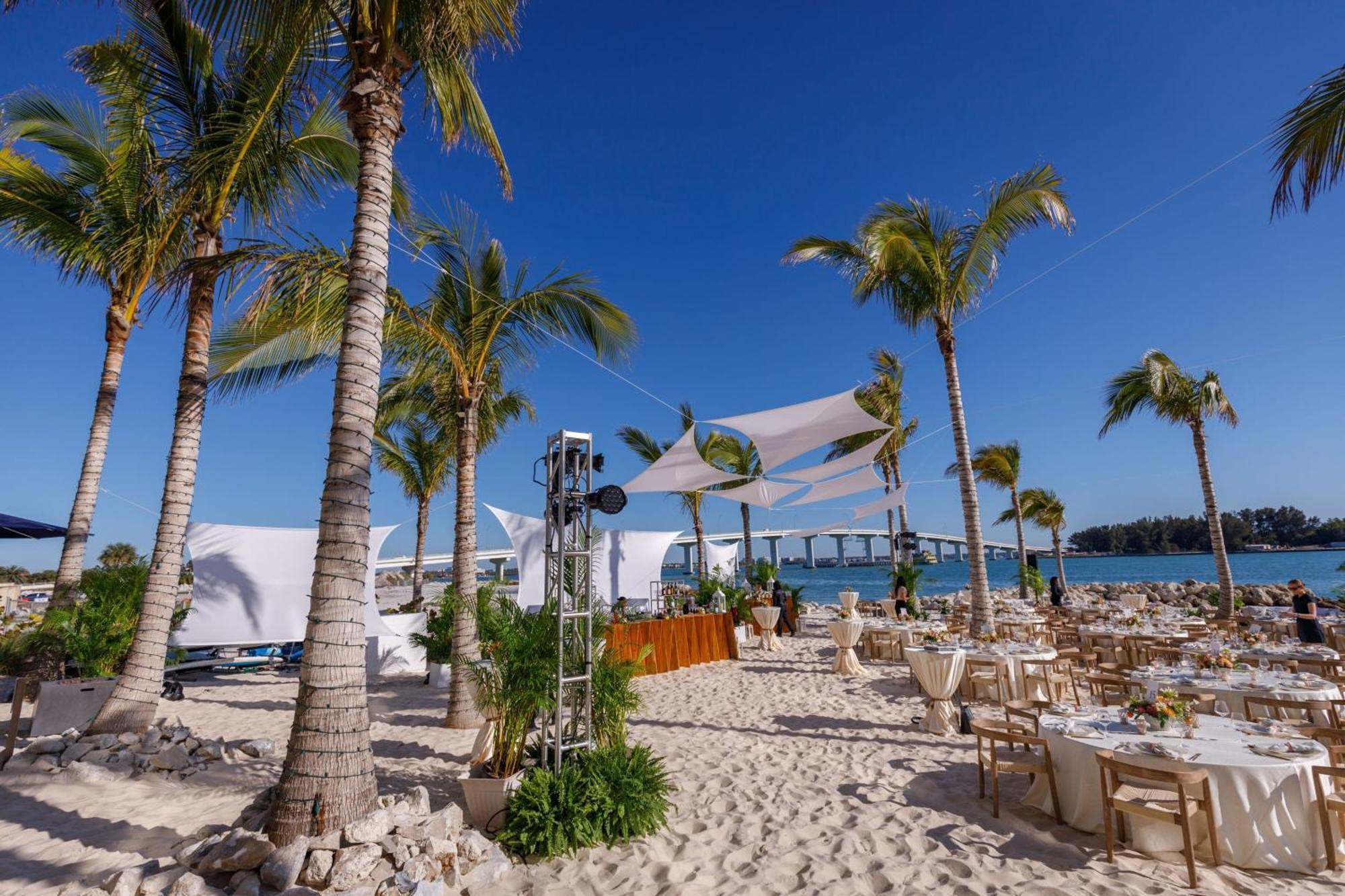 Jw Marriott Clearwater Beach Resort & Spa エクステリア 写真