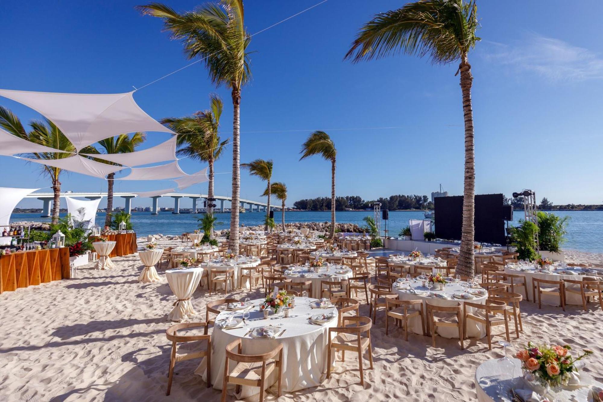 Jw Marriott Clearwater Beach Resort & Spa エクステリア 写真