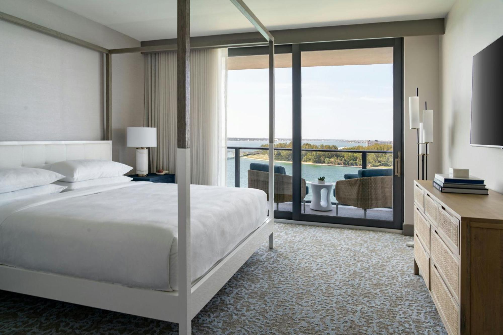 Jw Marriott Clearwater Beach Resort & Spa エクステリア 写真